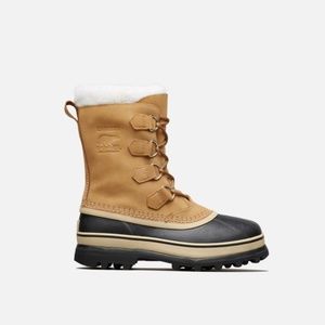 Sorel Women's Caribou Boots (Worn Once!)